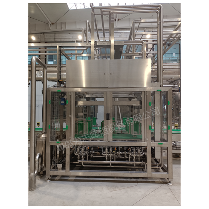 Keg  Prewasher