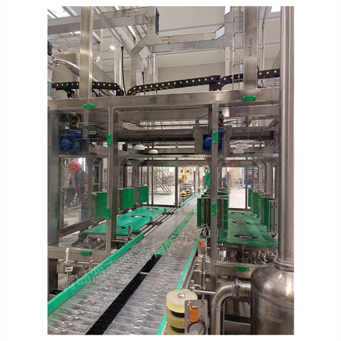 Keg  Prewasher